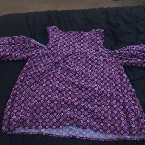 Multicolor Blouse - Picture 2 of 6